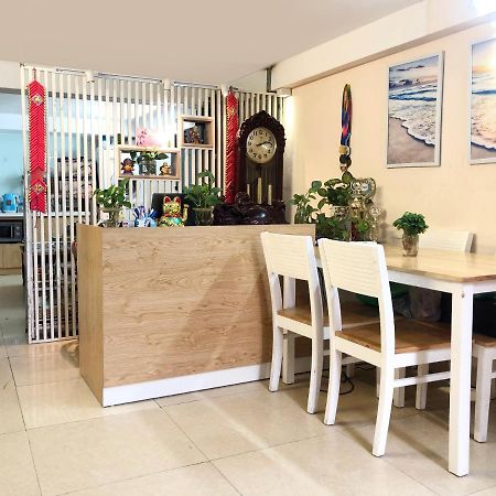 TrangTien Hostel Hanoi Exterior foto